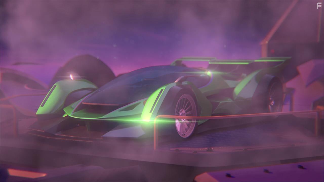 Fast & Furious Spy Racers: The Celestial Vault (2019)