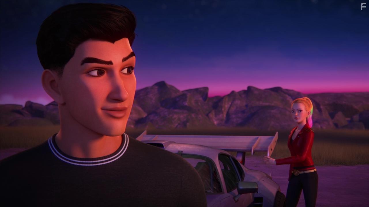 Fast & Furious Spy Racers: The Celestial Vault (2019)