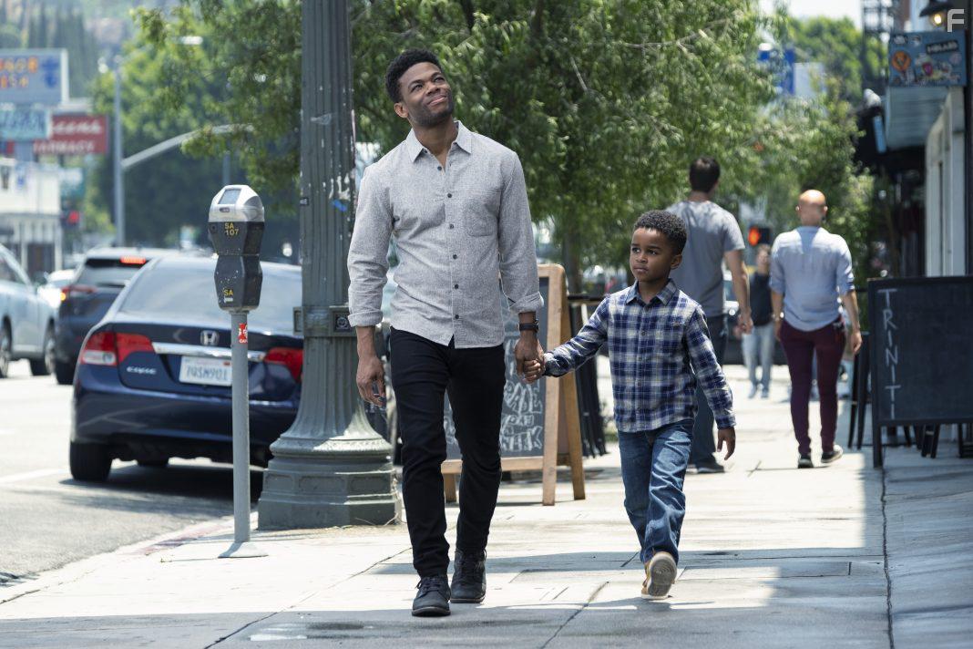 Paul James and Isaiah Givens in Soundtrack (2019)