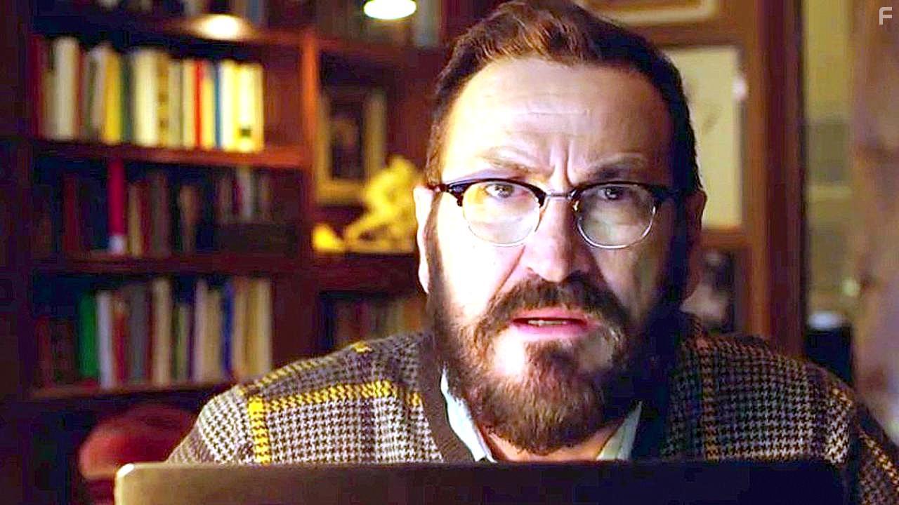 Marco Giallini in Beata ignoranza (2017)