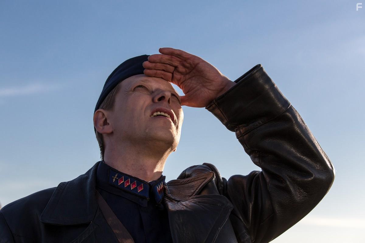 Небо измеряется милями #1