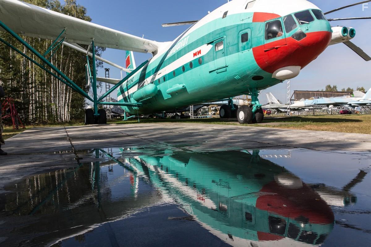 Небо измеряется милями #4