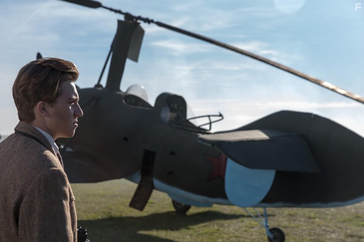 Небо измеряется милями #9