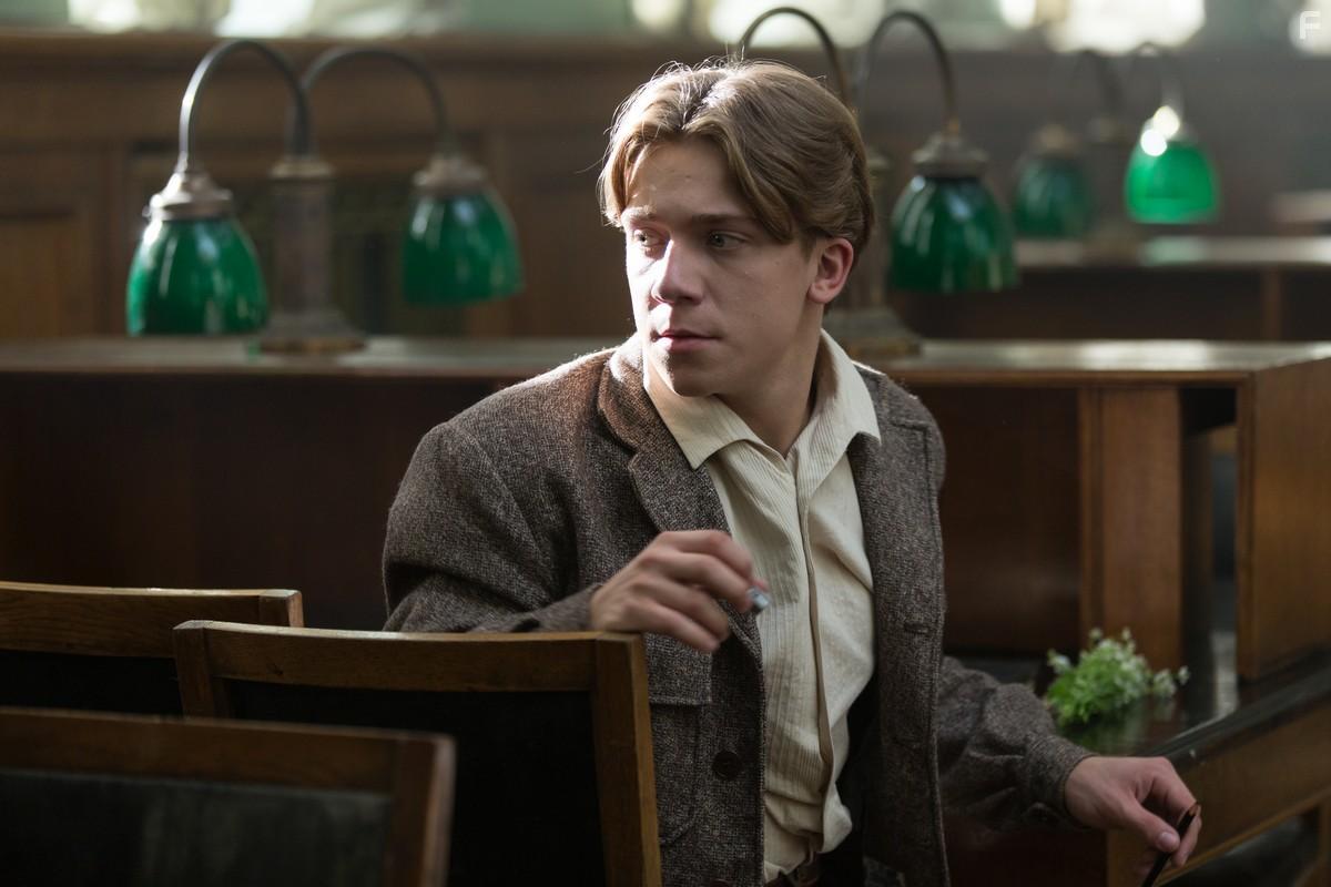 Небо измеряется милями #20