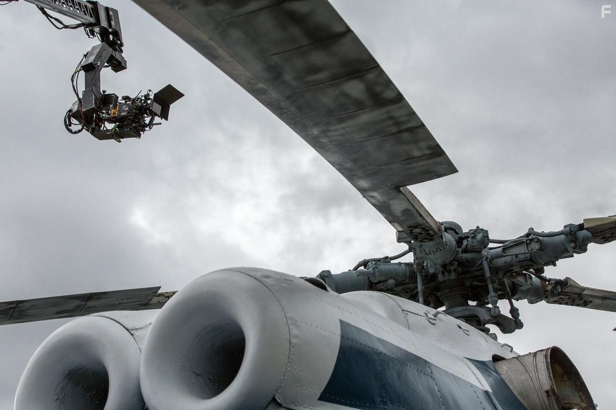 Небо измеряется милями #23