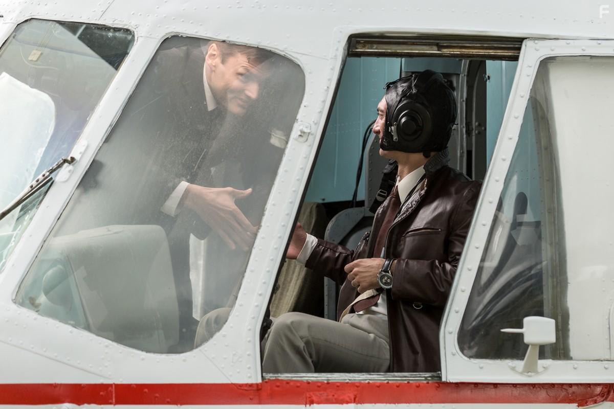 Небо измеряется милями #27