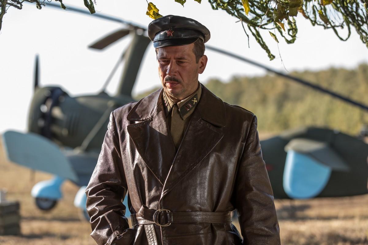 Небо измеряется милями #36