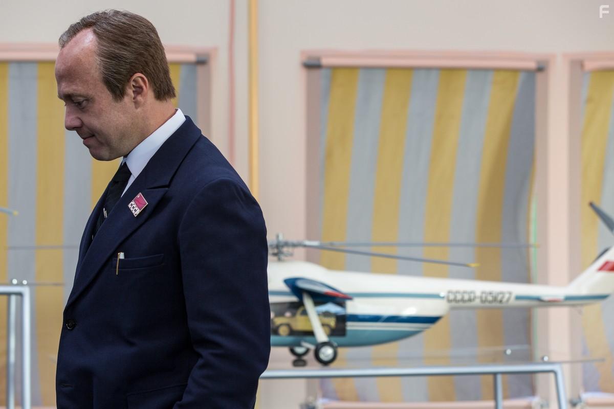 Небо измеряется милями #39