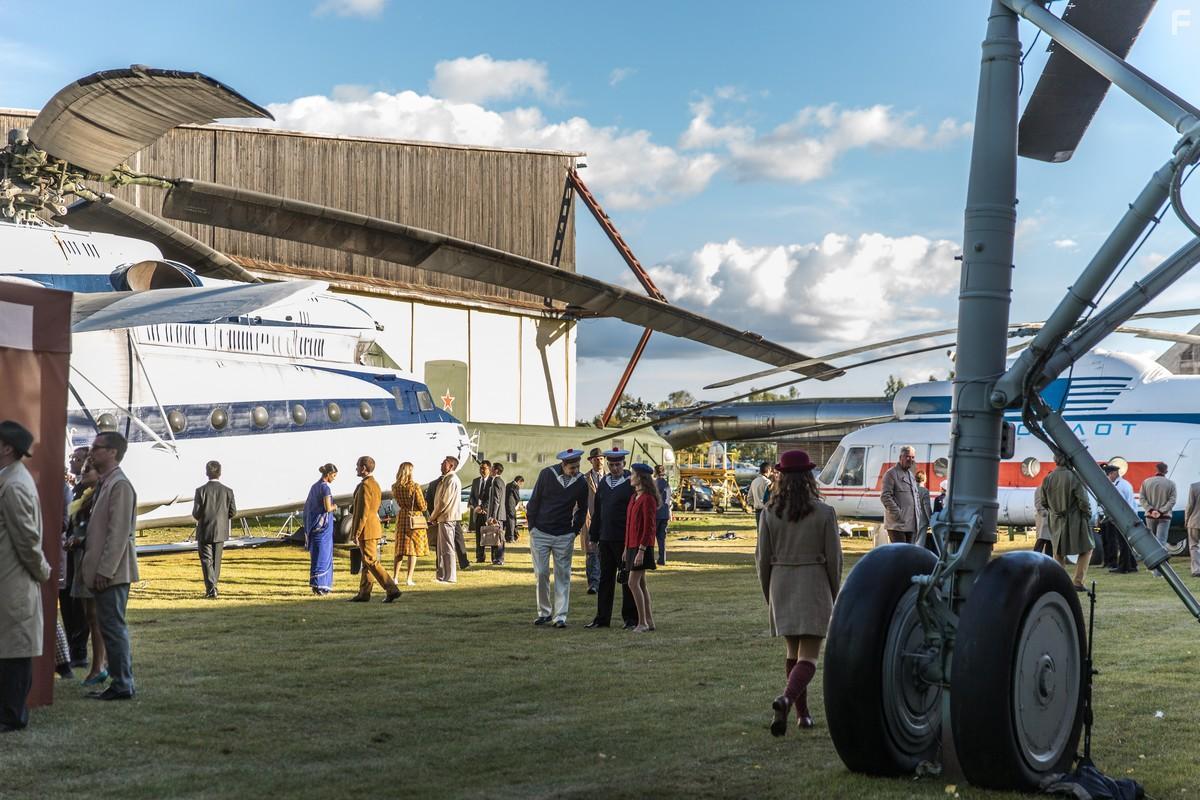 Небо измеряется милями #48