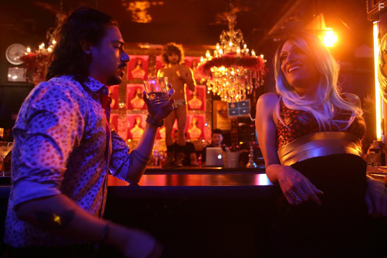 Ни мне, ни тебе #1