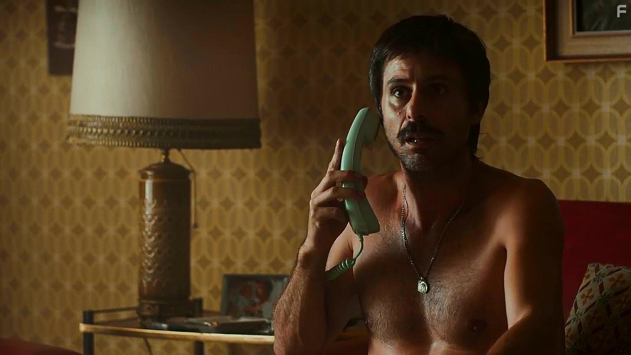 Hugo Silva in Brigada Costa del Sol: Mentiras II (2019)