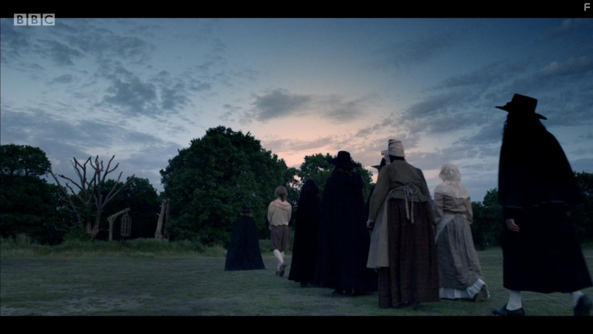 Martin's Close (2019)