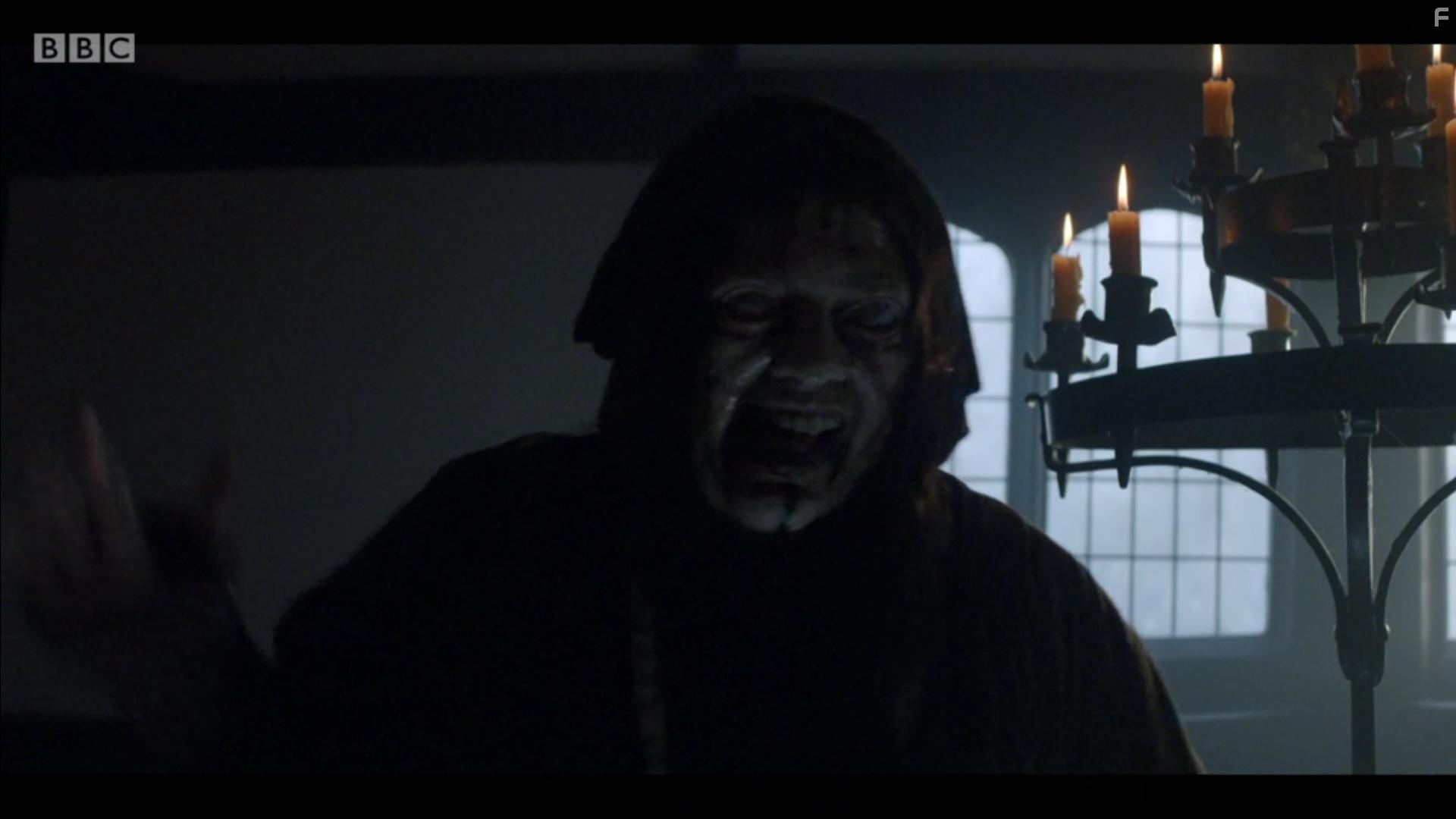 Jessica Temple in Martin's Close (2019)