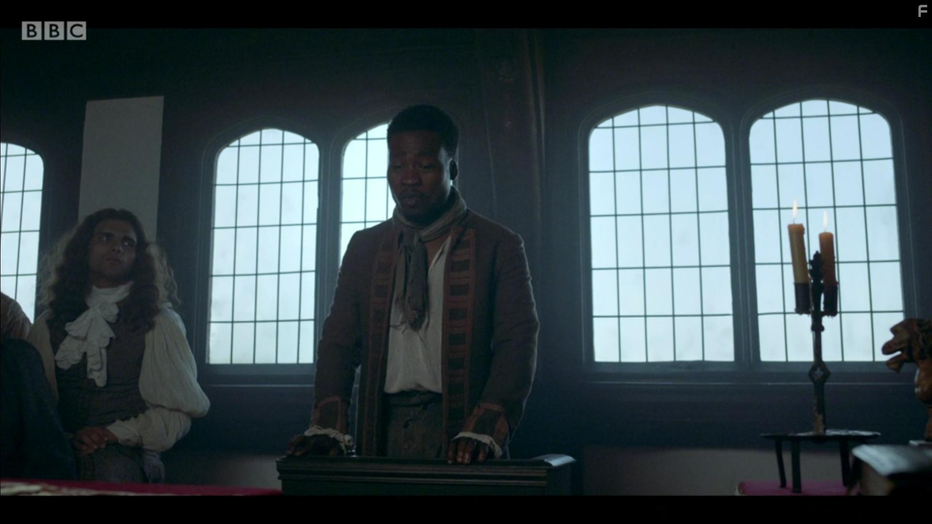 Fisayo Akinade in Martin's Close (2019)