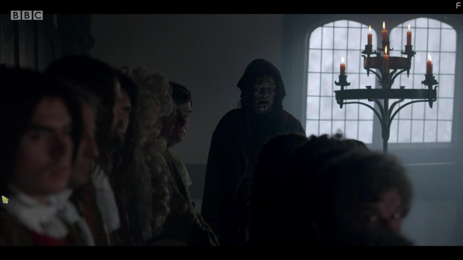 Jessica Temple in Martin's Close (2019)