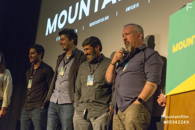 The Interpreters (2018)