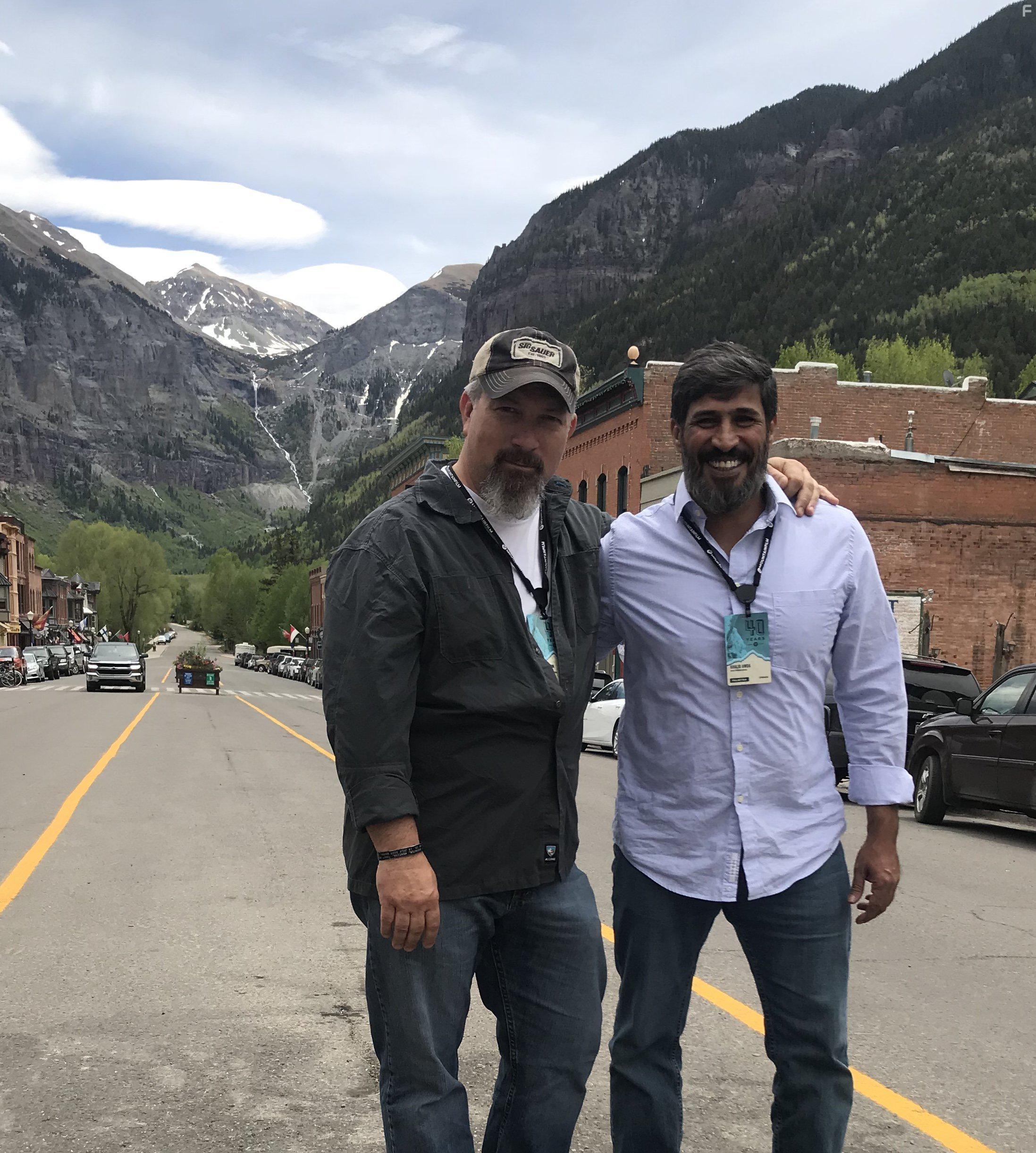 The Interpreters (2018)