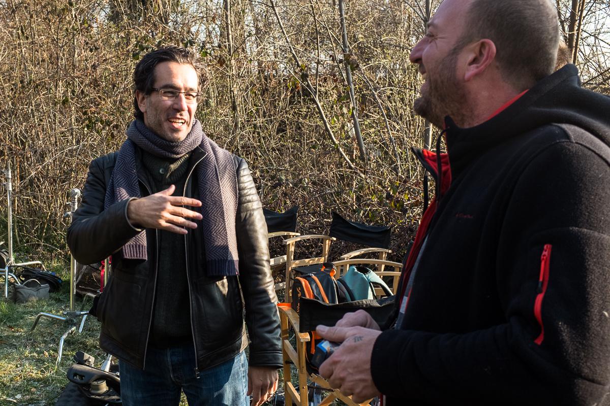 Serge Ioan Celebidachi in Octav (2017)