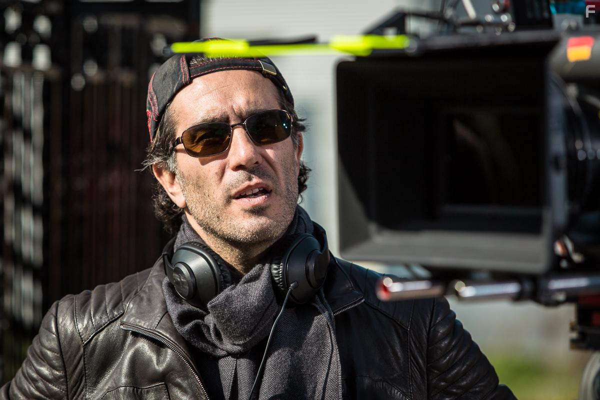 Serge Ioan Celebidachi in Octav (2017)