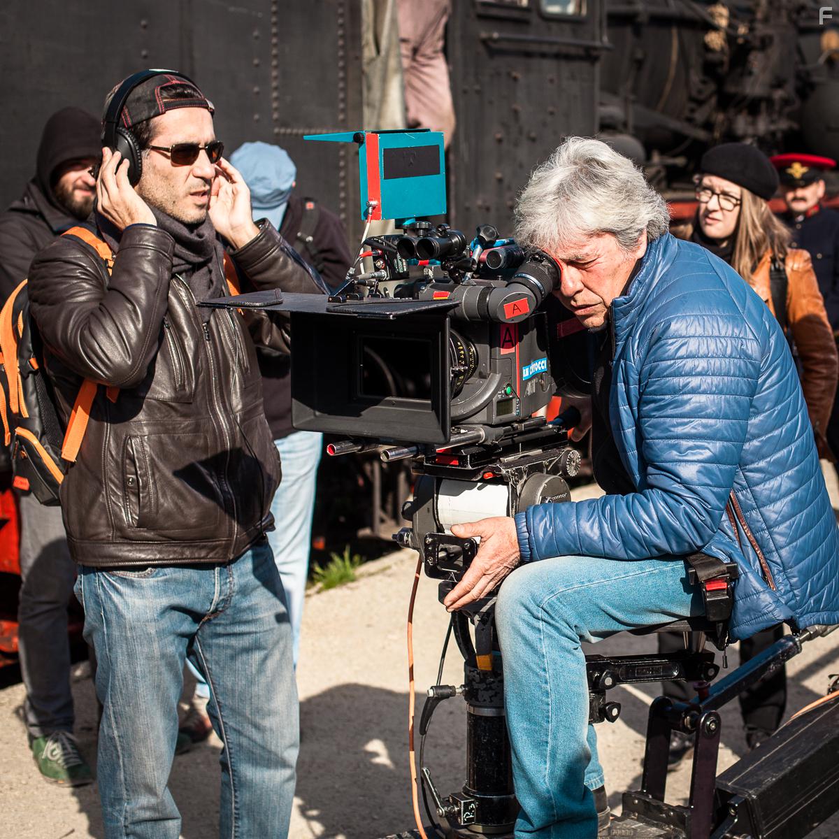 Serge Ioan Celebidachi in Octav (2017)