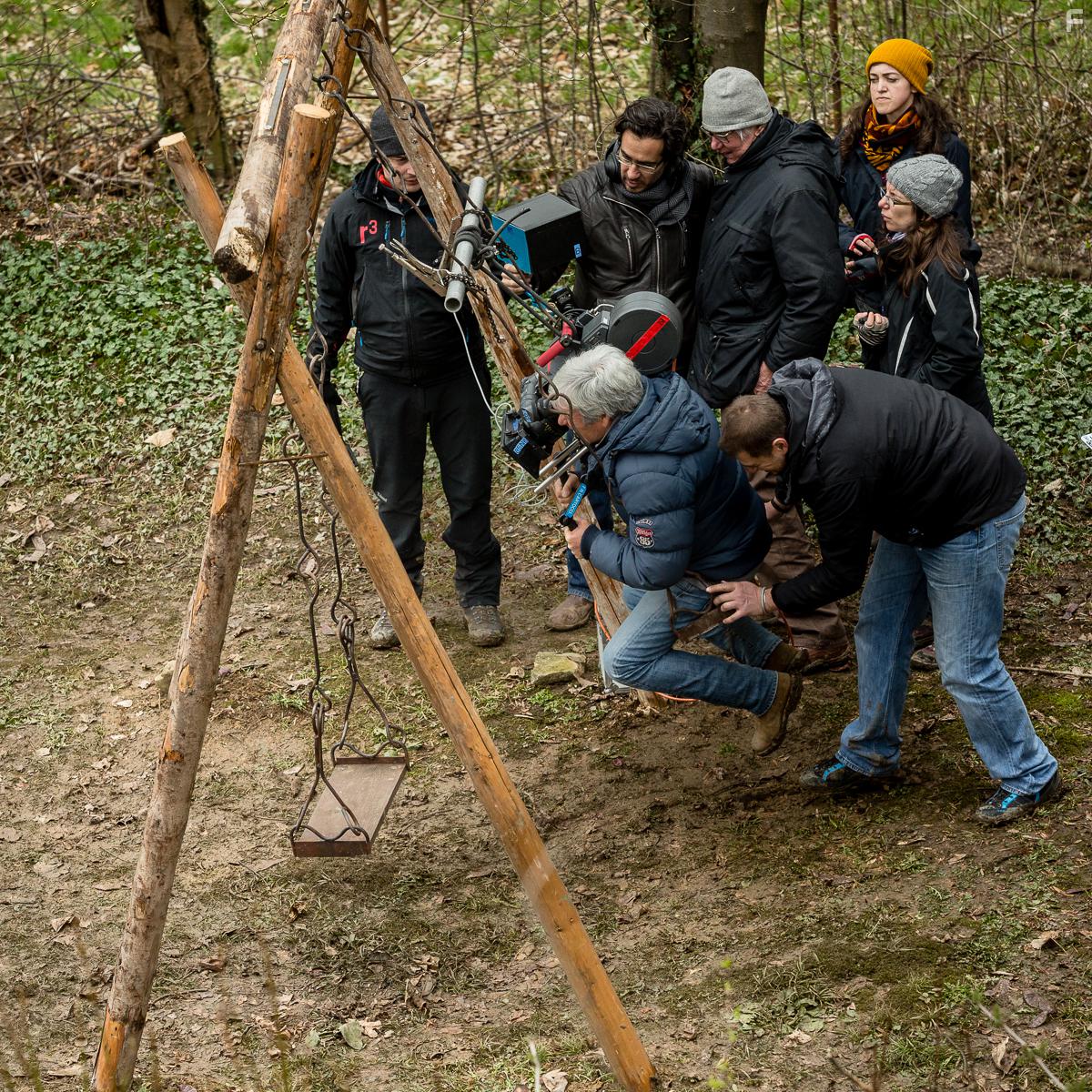 Serge Ioan Celebidachi in Octav (2017)