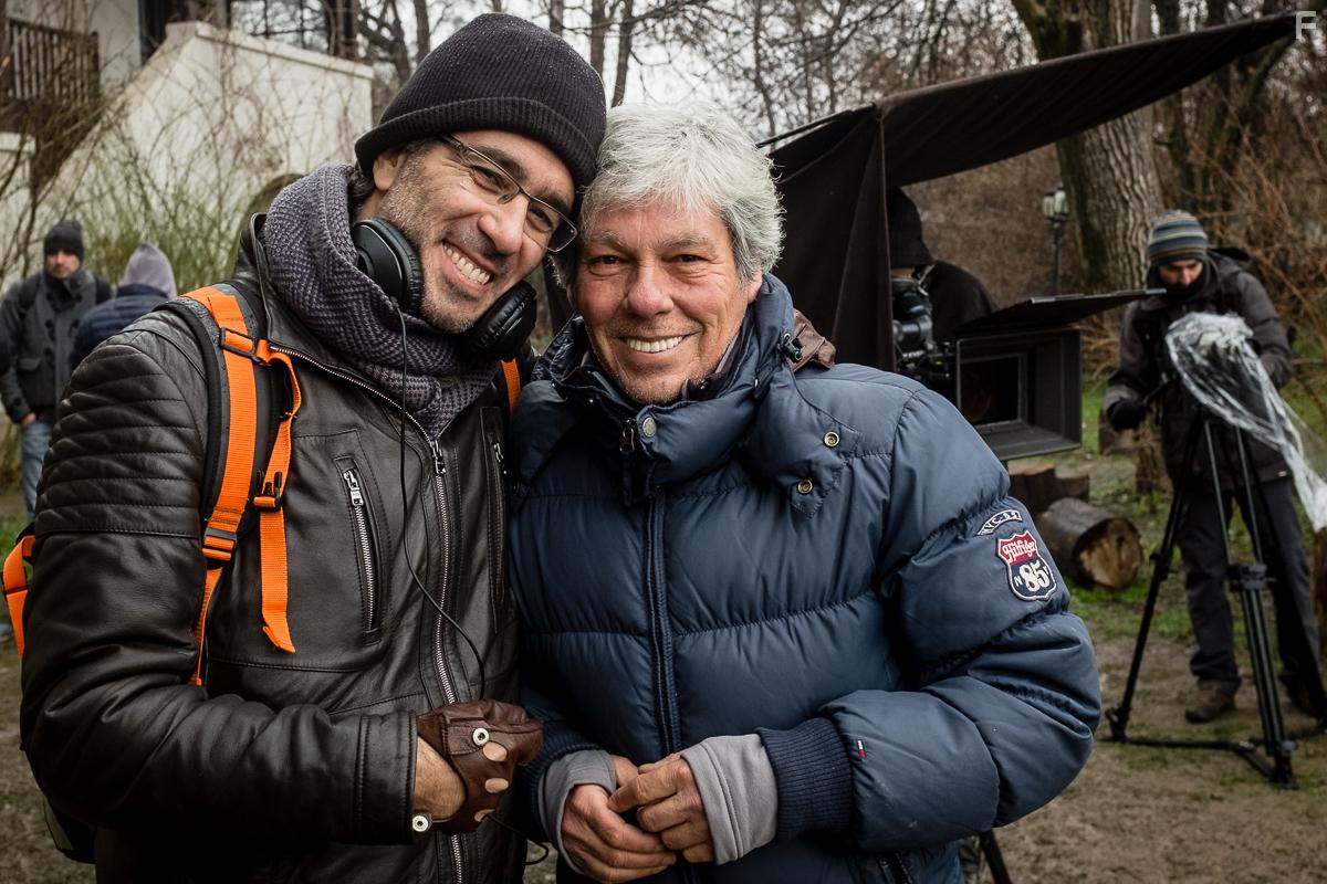 Serge Ioan Celebidachi in Octav (2017)