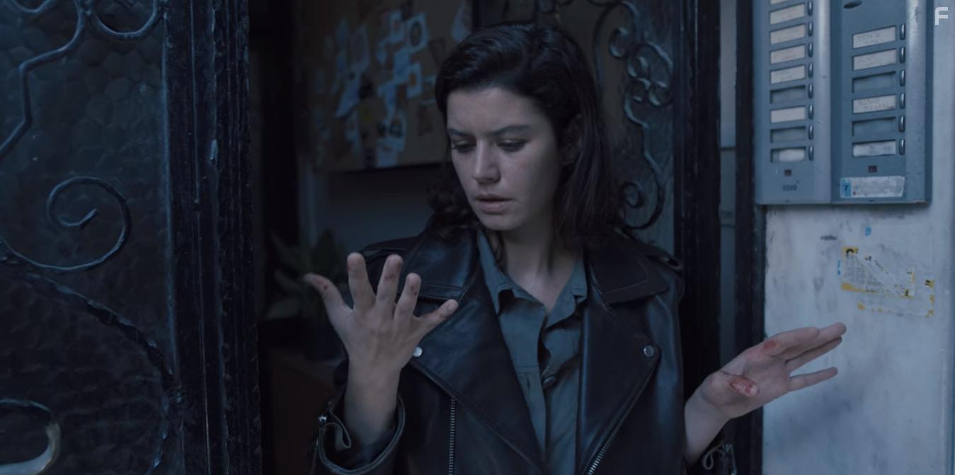 Beren Saat in The Gift (2019)