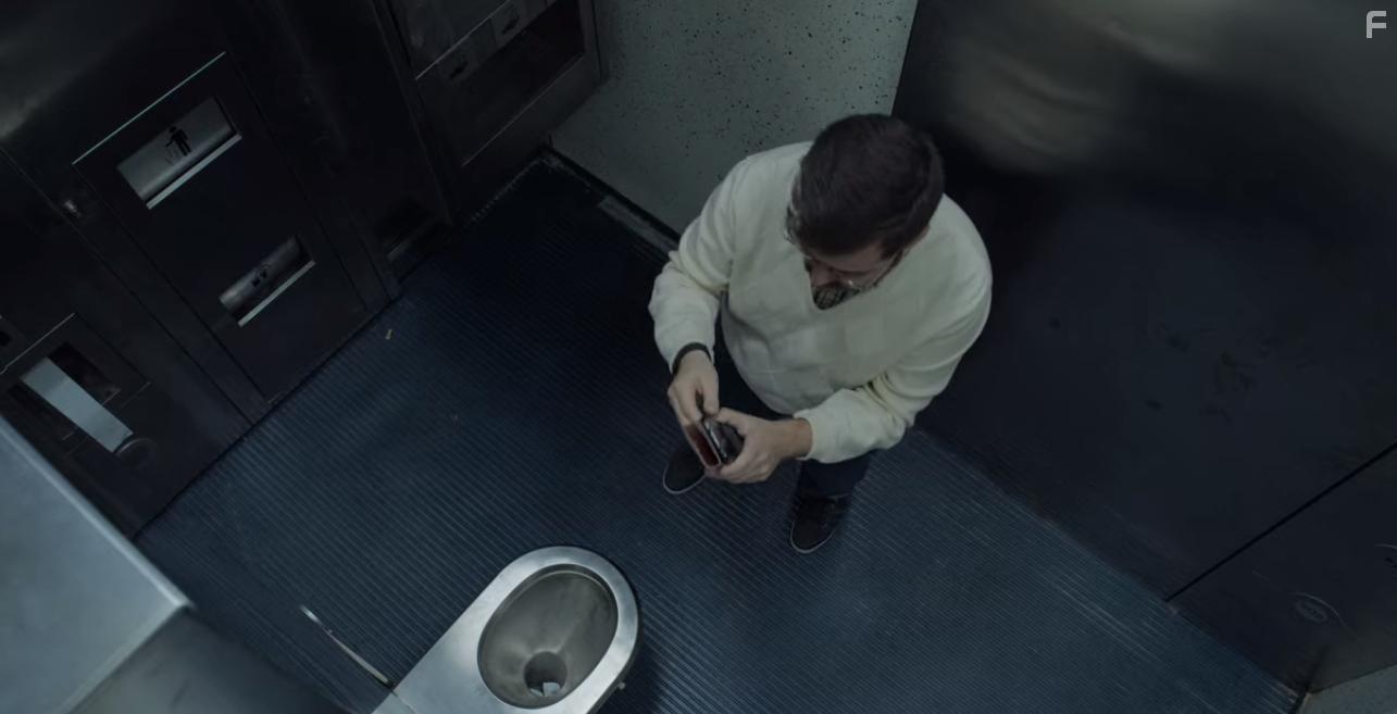 Adrin Pino in El vecino: Episode #1.10 (2019)