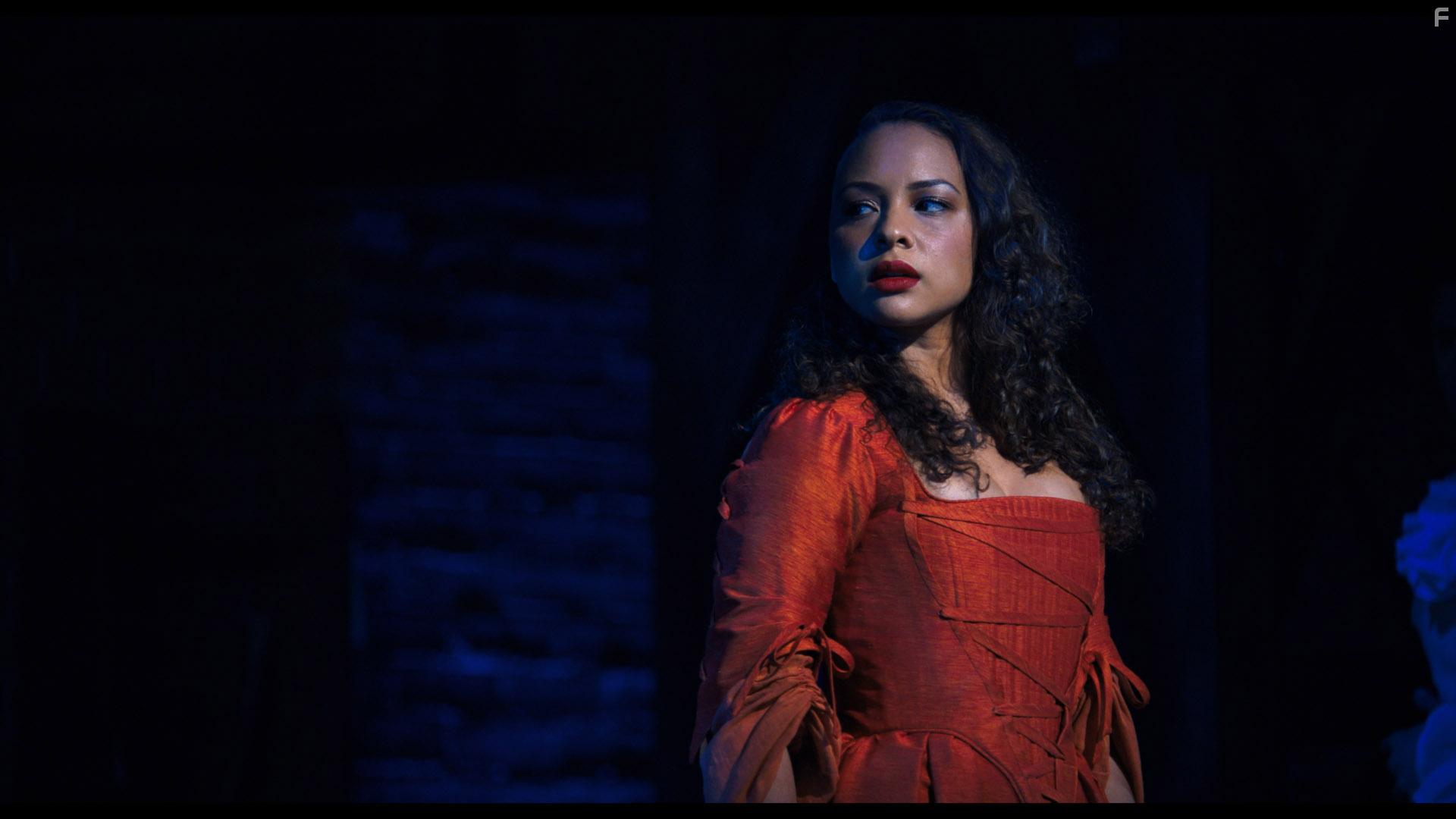 Jasmine Cephas Jones in Hamilton (2020)