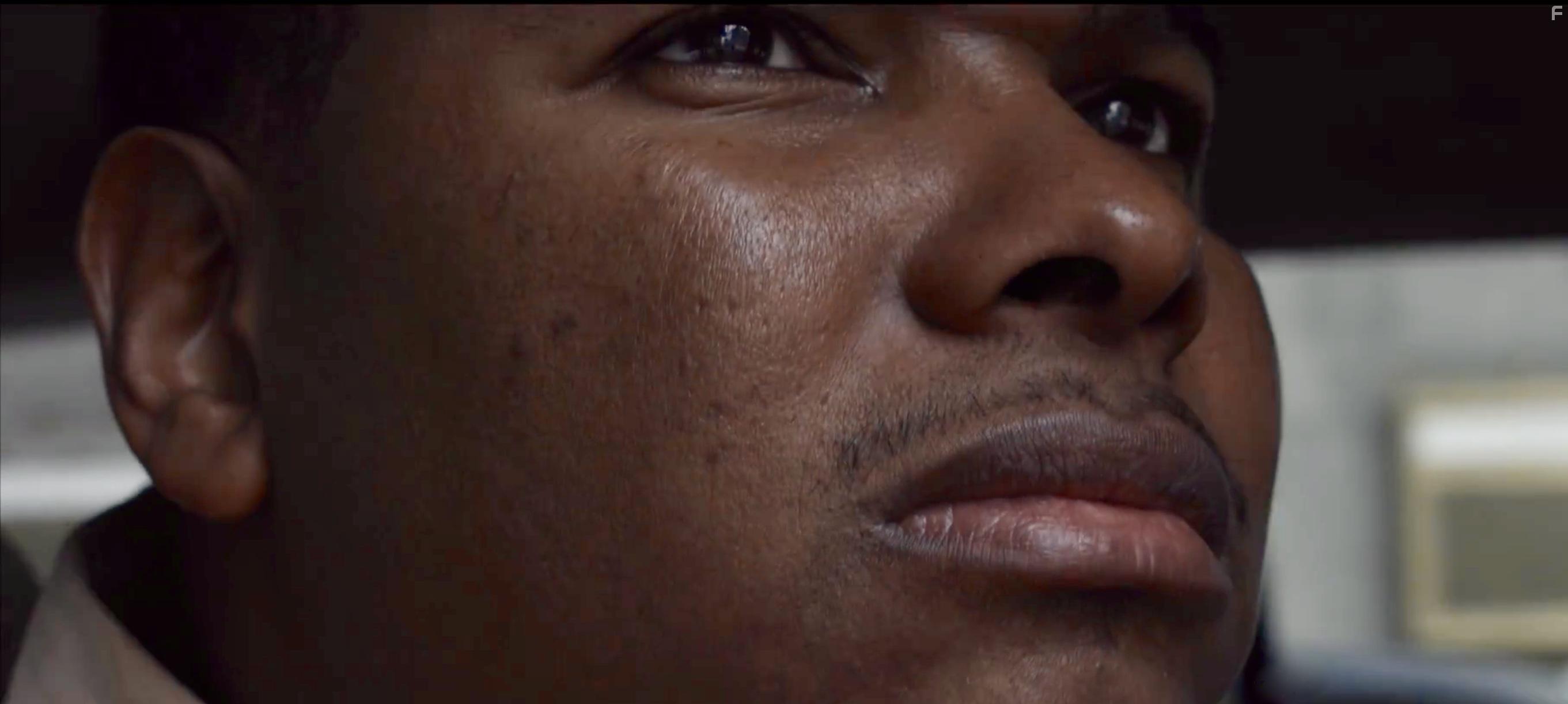 Alonzo Herran JR in The Fearless One (2017)