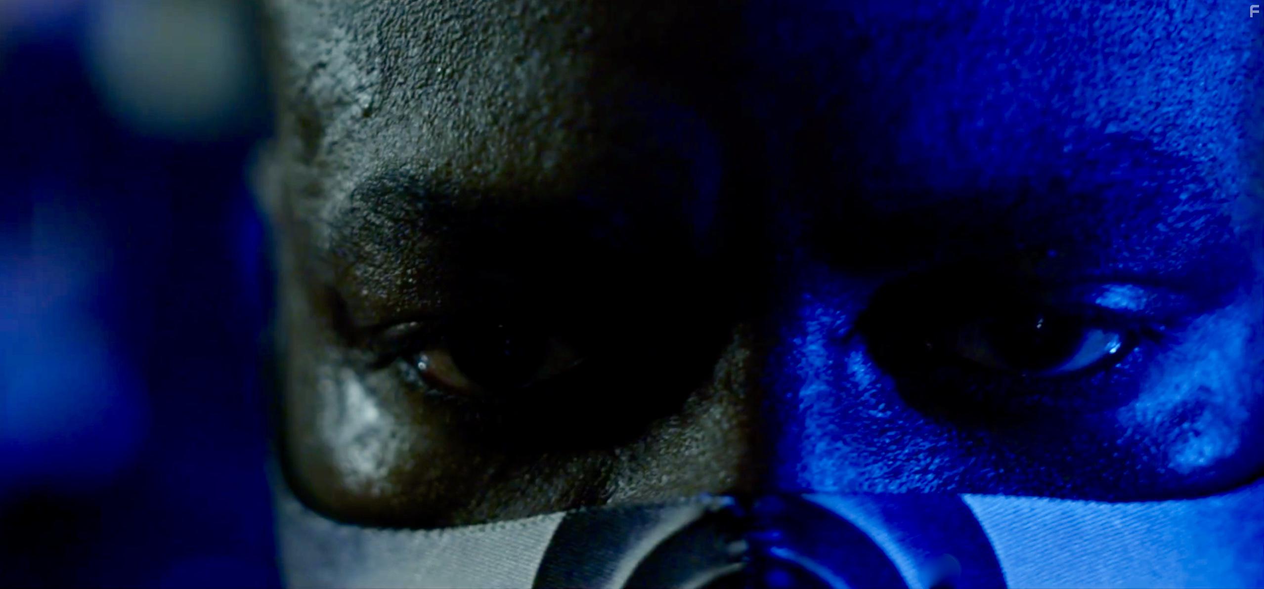 Ekow Yankey in The Fearless One (2017)