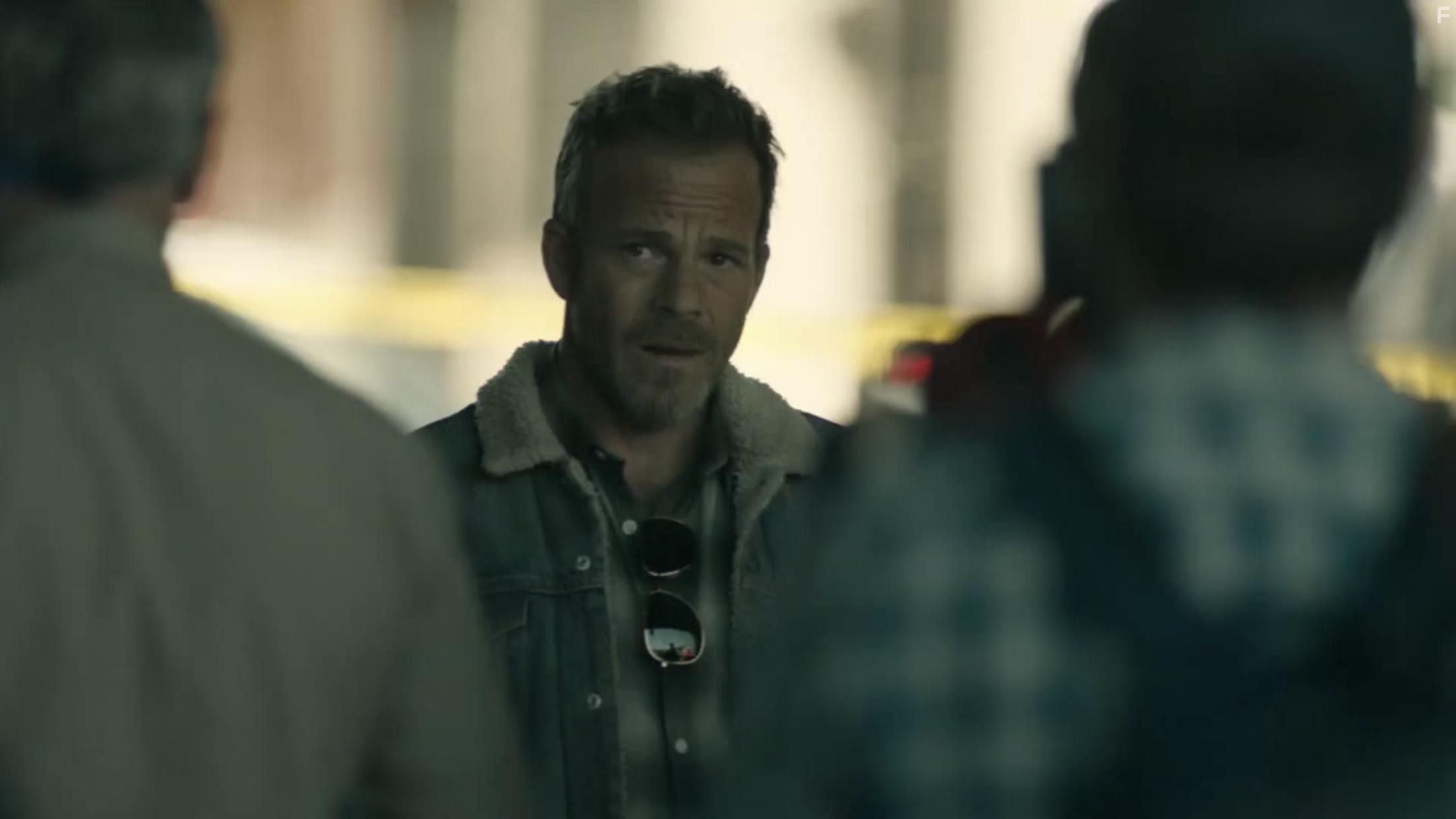 Stephen Dorff in Deputy (2020)