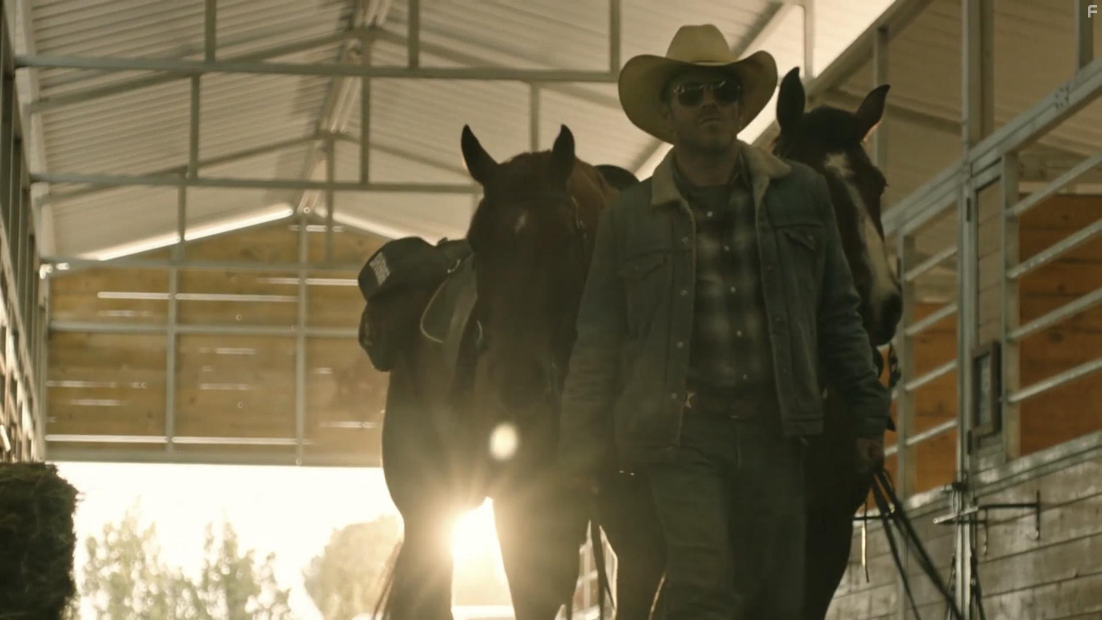 Stephen Dorff in Deputy (2020)