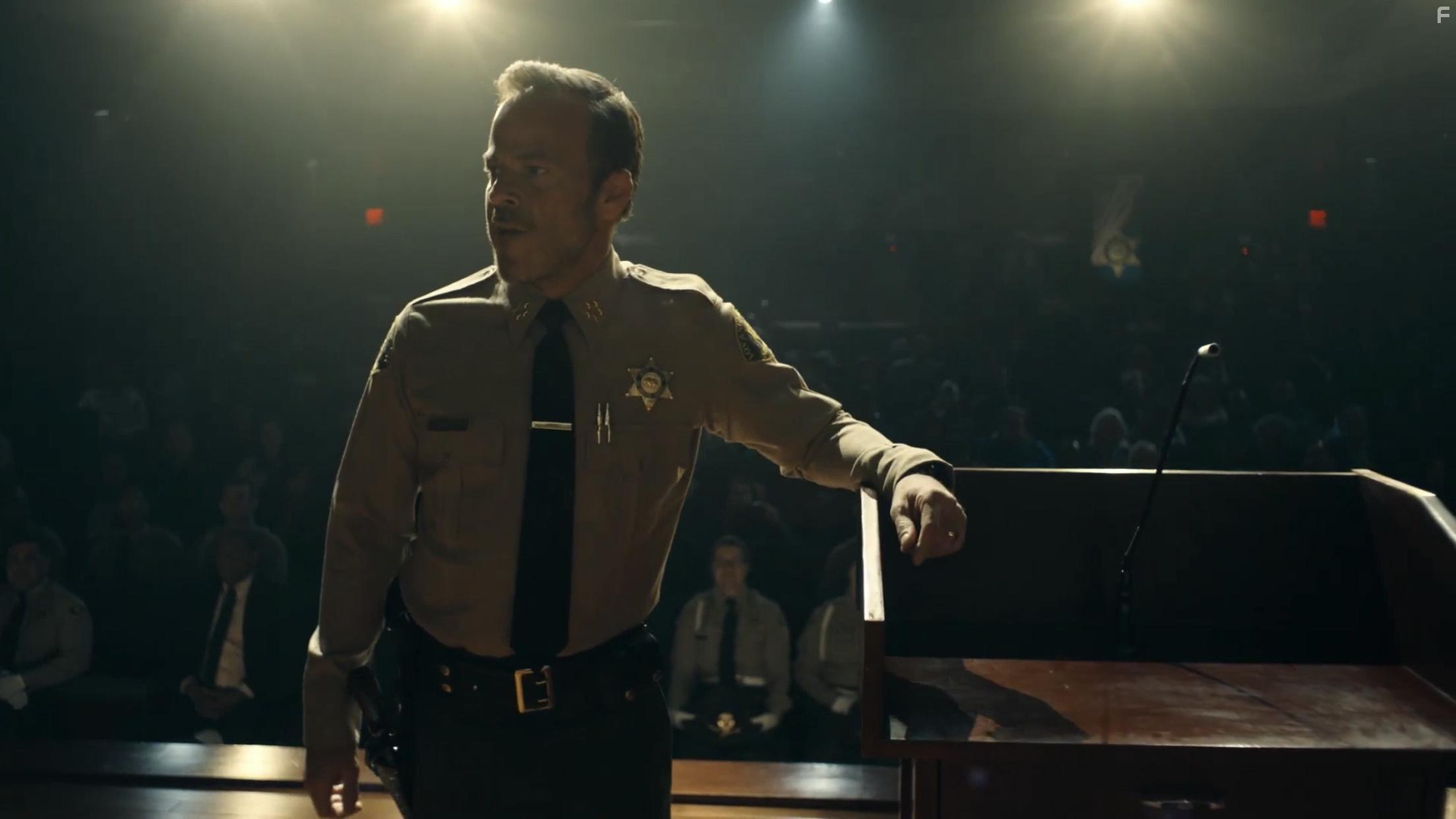 Stephen Dorff in Deputy (2020)