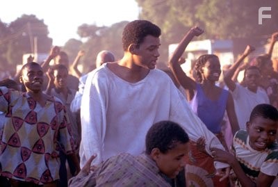 Will Smith in Али (2001)