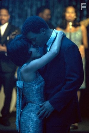 Will Smith and Jada Pinkett Smith in Али (2001)