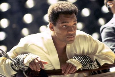 Will Smith in Али (2001)