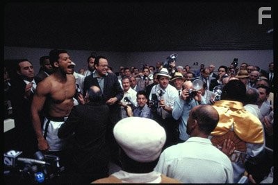 Will Smith in Али (2001)