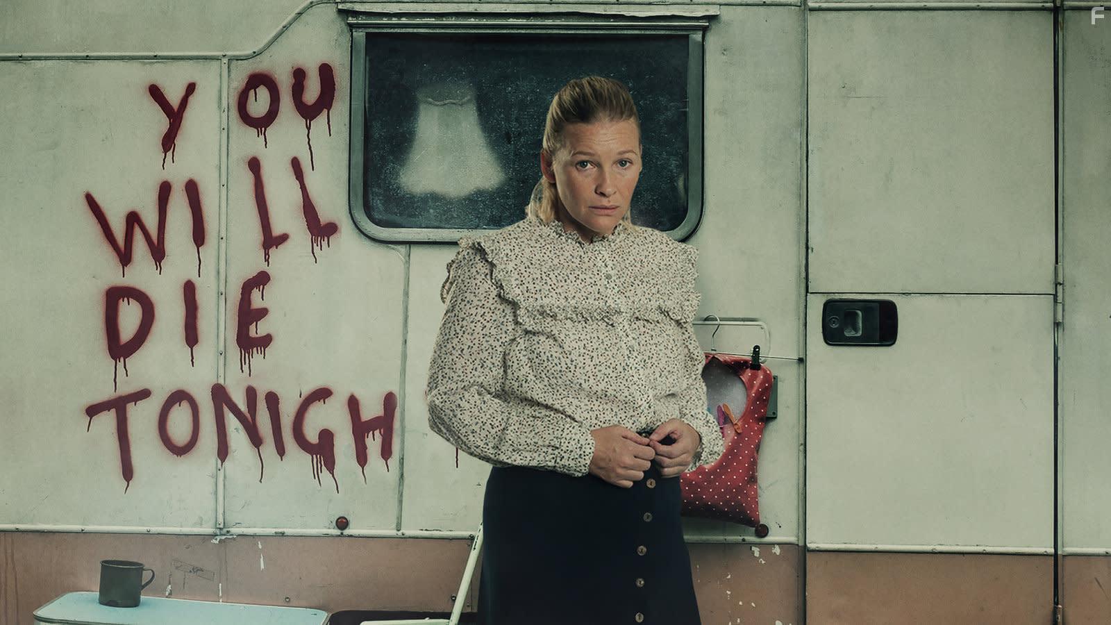 Joanna Page in Dial M for Middlesbrough (2019)