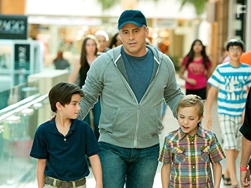 Matt LeBlanc in Эпизоды (2011)