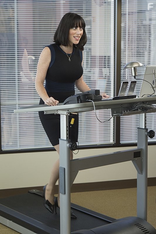 Andrea Rosen in Эпизоды (2011)