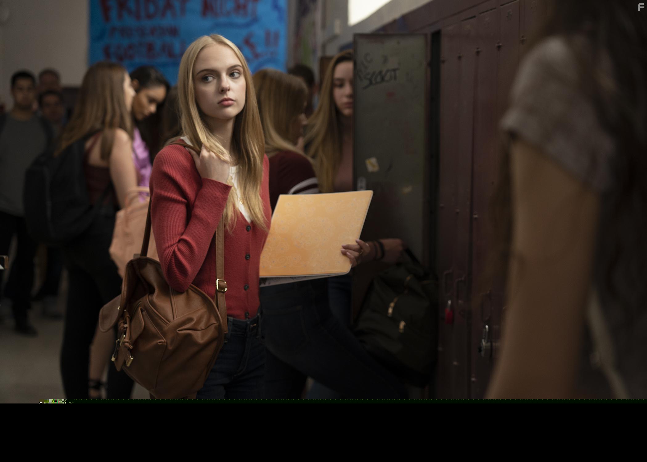 Jessica Belkin in Sleeping With My Student (2019)