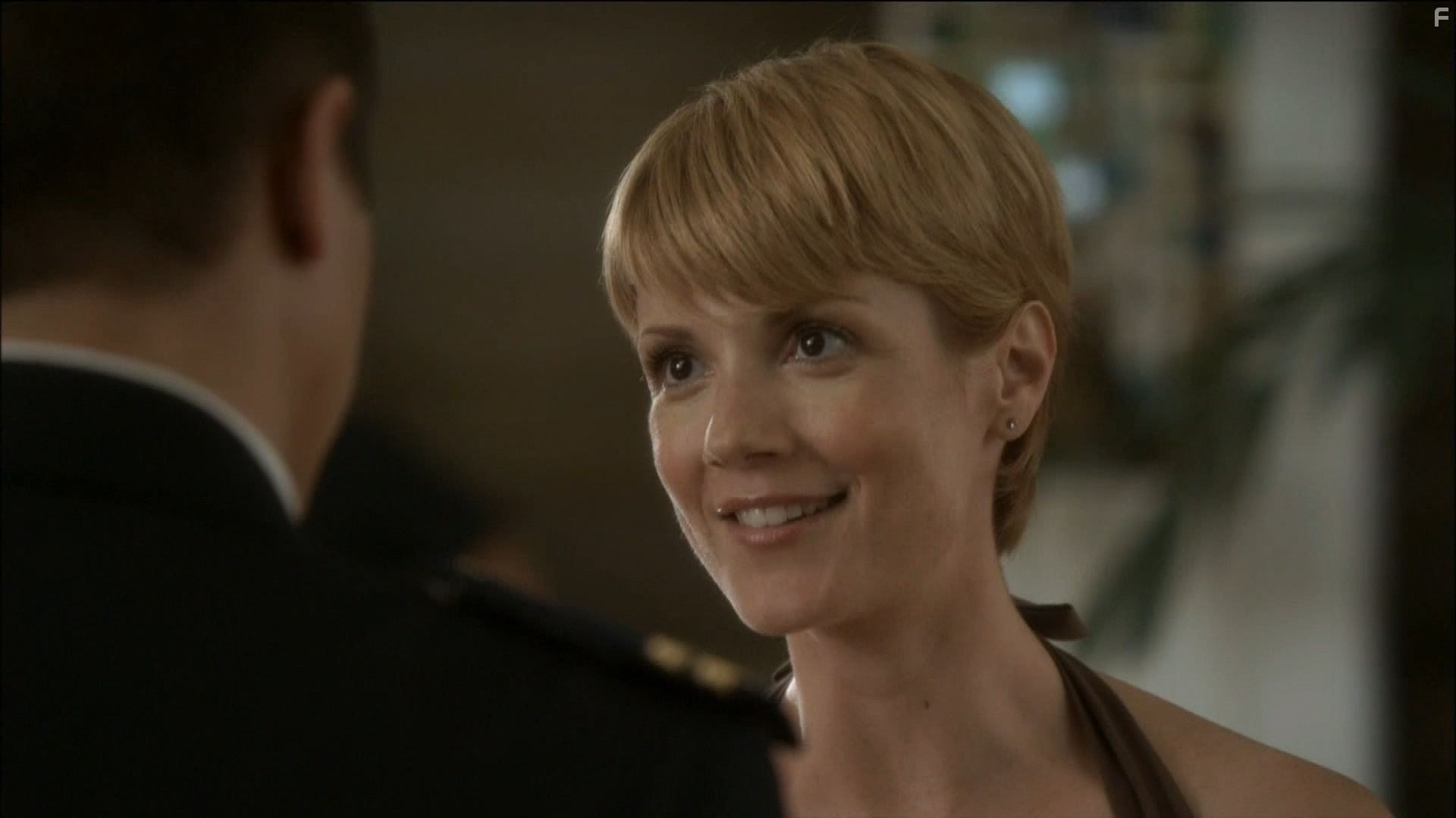 Zoe McLellan in Deadly Honeymoon (2010)