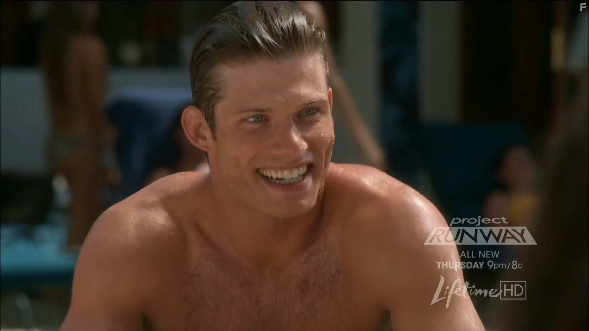 Chris Carmack in Deadly Honeymoon (2010)