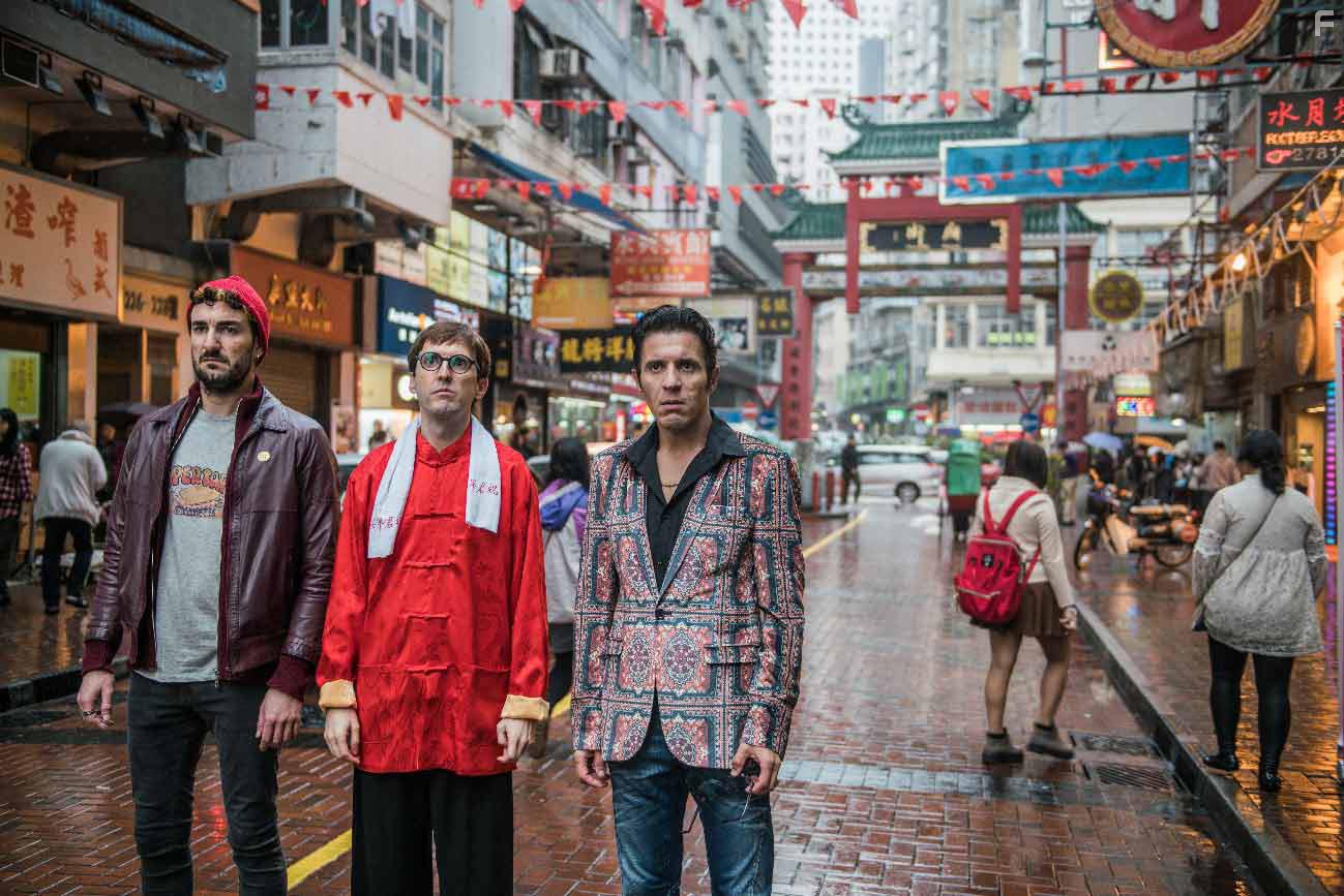 Perdiendo el este (2019)