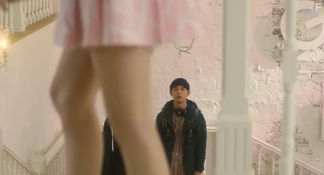 Okuda Tamio ni naritai Boy to deau otoko subete kuruwaseru Girl (2017)