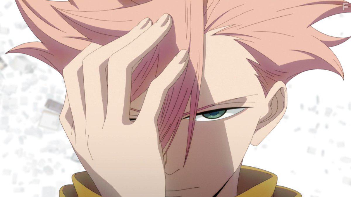 Kenjir Tsuda in ID: Invaded (2020)