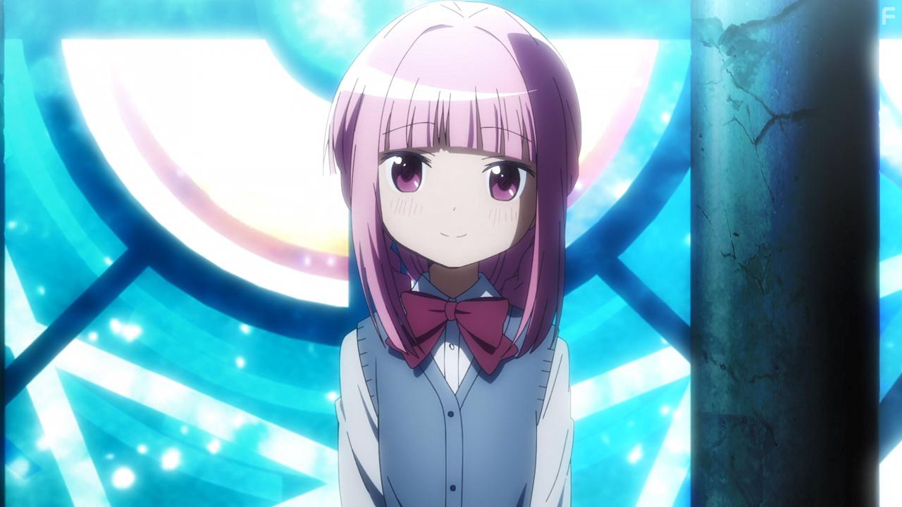 Momo Asakura in Magia Rekdo: Mah Shjo Madoka Magika Gaiden: Sore ga zekk shmei-sho (2020)