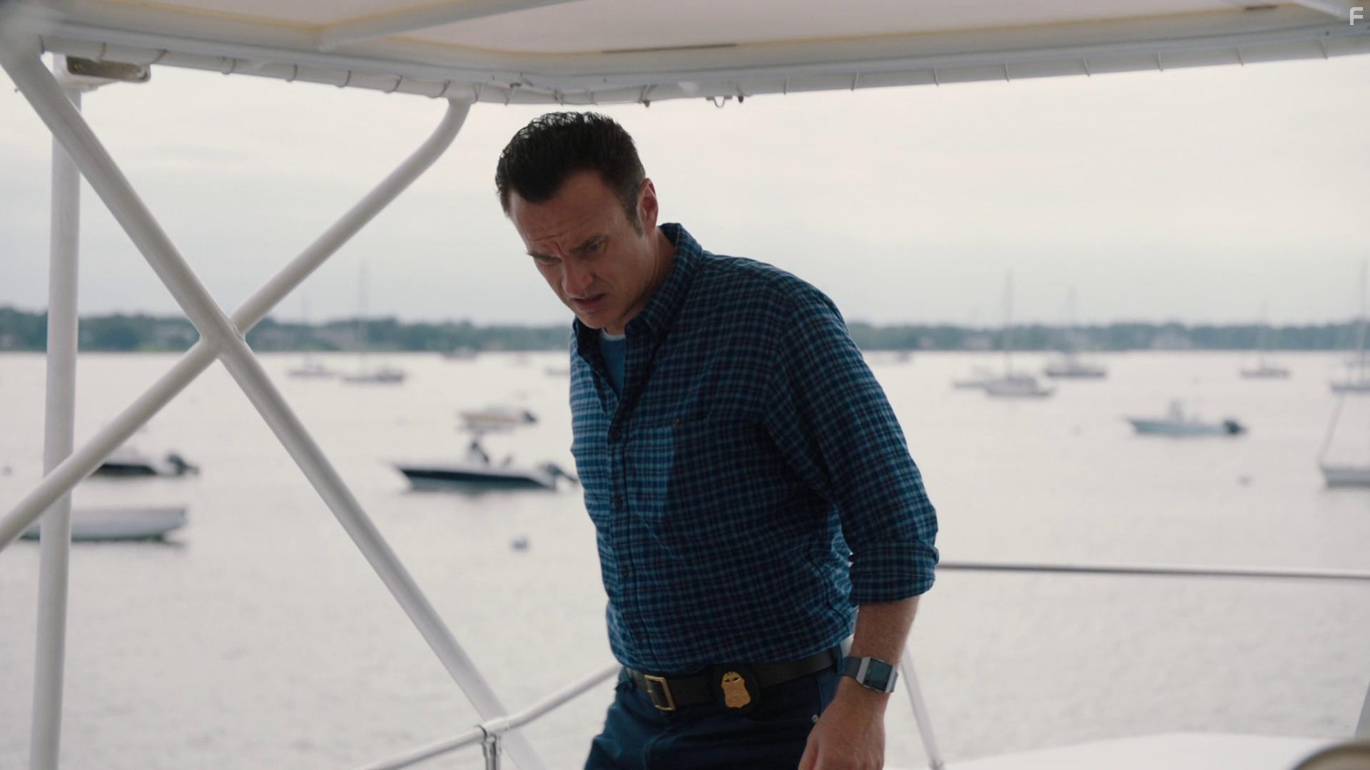 Julian McMahon in FBI: Most Wanted: Exposed (2021)