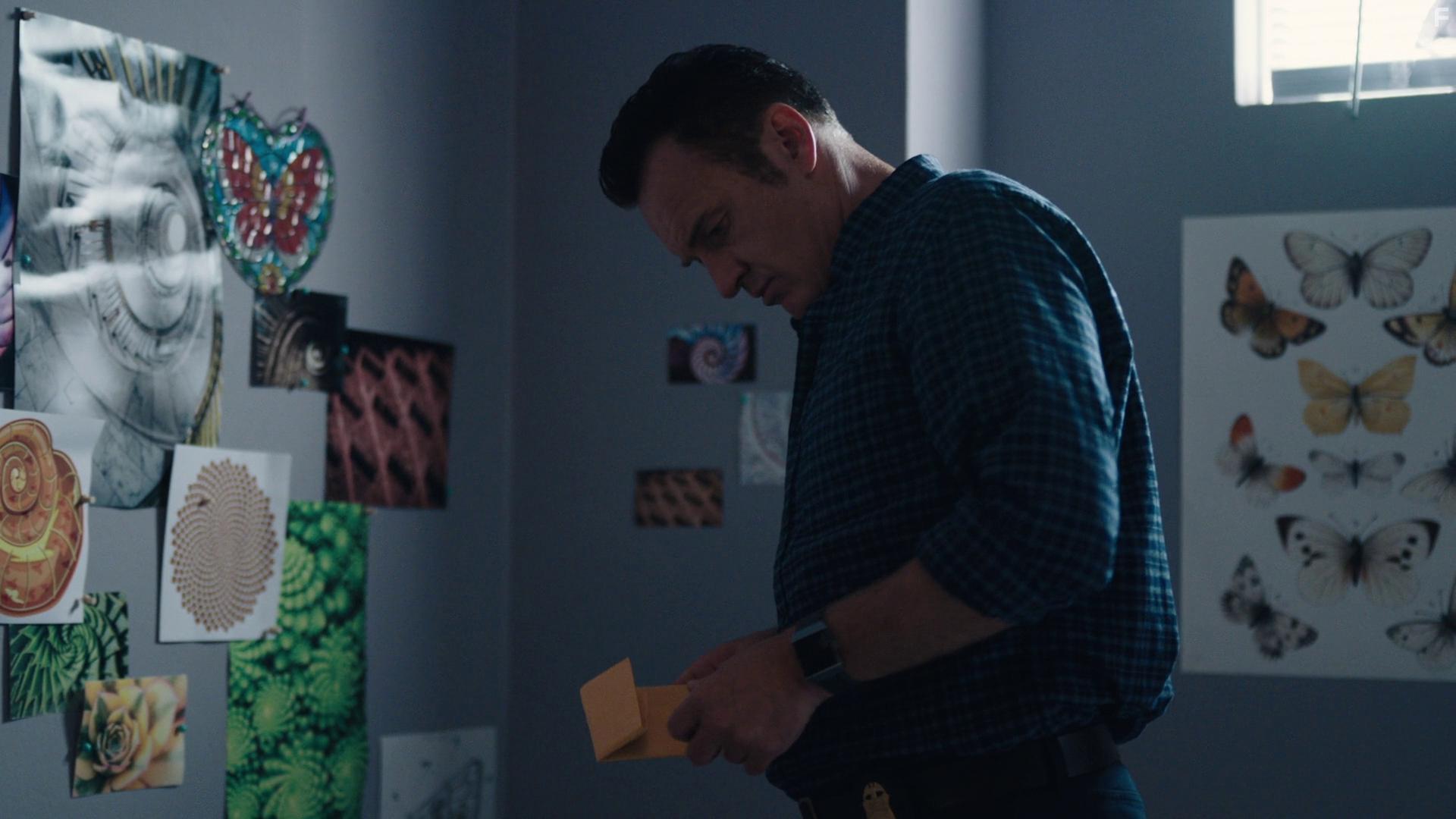 Julian McMahon in FBI: Most Wanted: Exposed (2021)